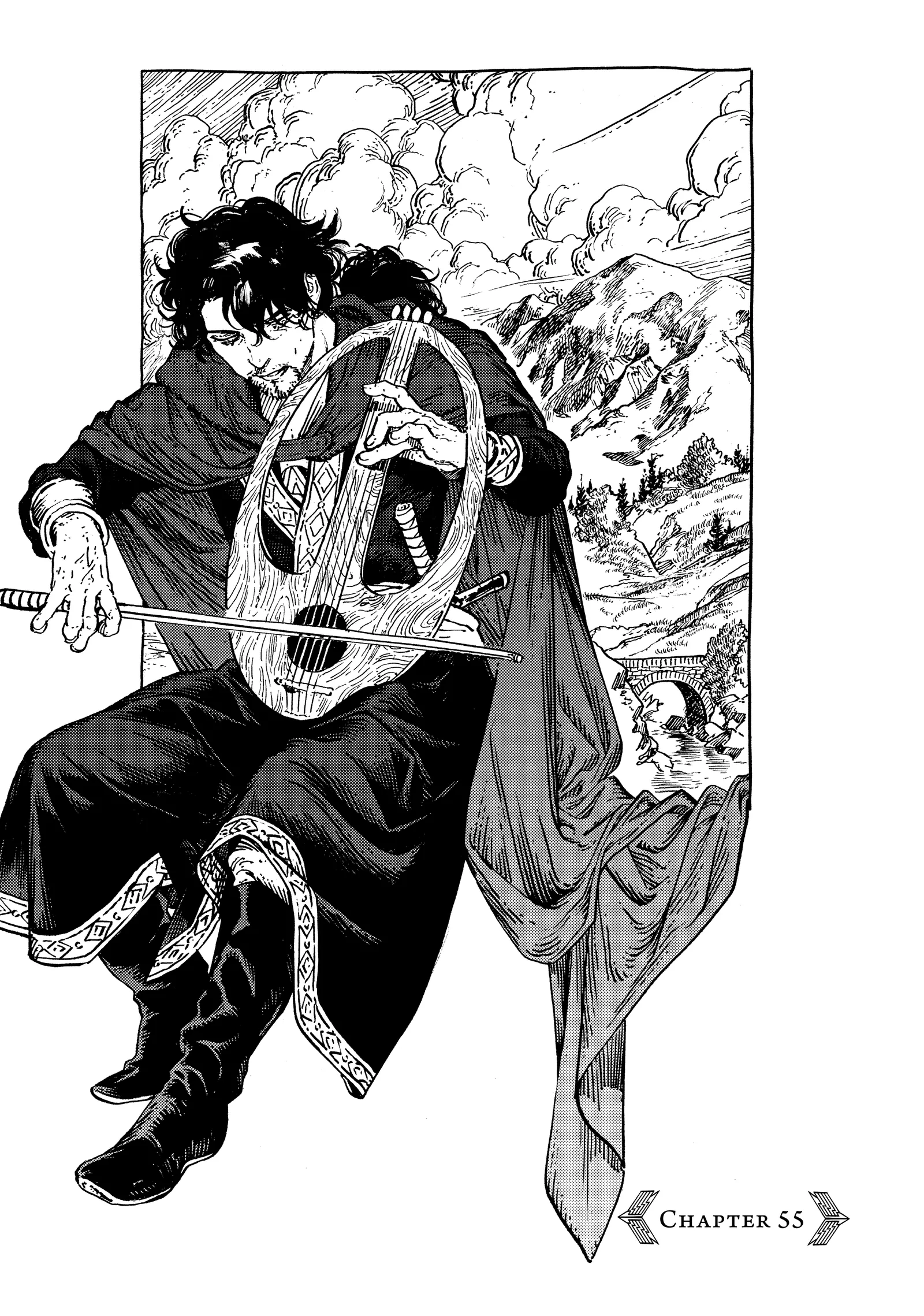 Witch Hat Atelier Chapter 55 Cover
